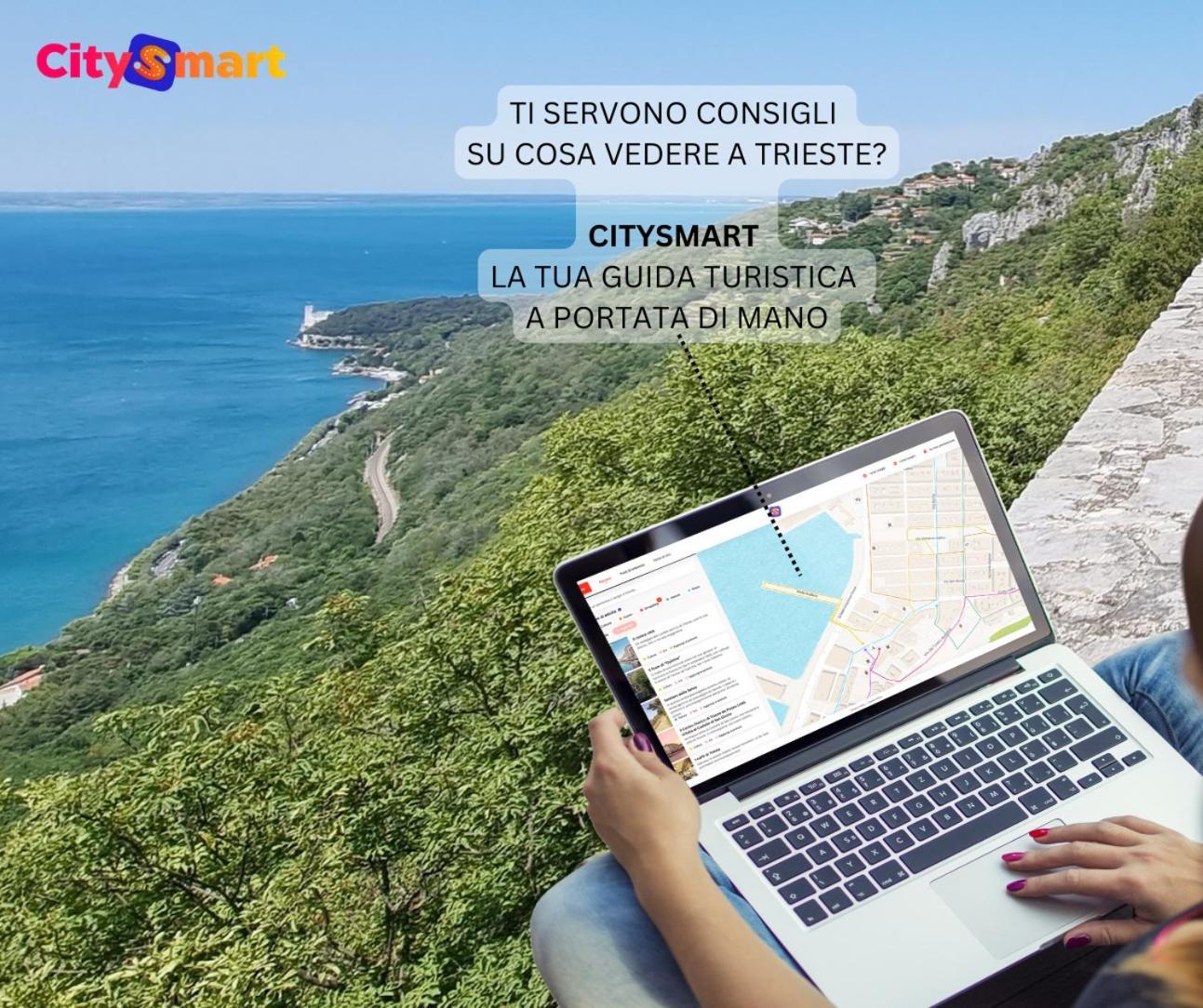 Sea&City Trieste Exterior photo